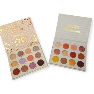 ColourPop Eyeshadow Palette Duo - “So Very Lovely” + “Cute AF”